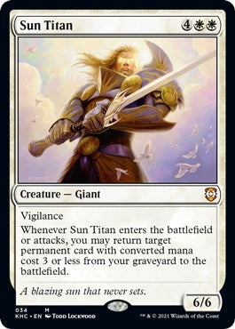 Sun Titan (34) [KHC]
