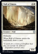 Wall of Omens (35) [KHC]