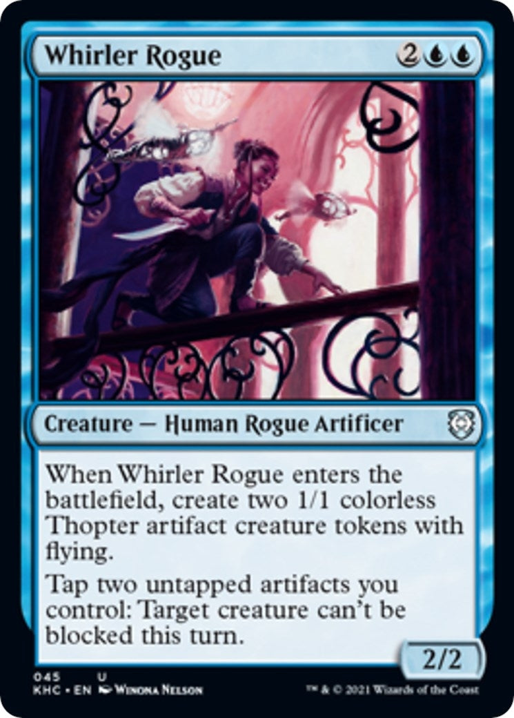 Whirler Rogue (45) [KHC]