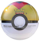 Pokemon Poke Ball Tin Level Ball [MCAP]