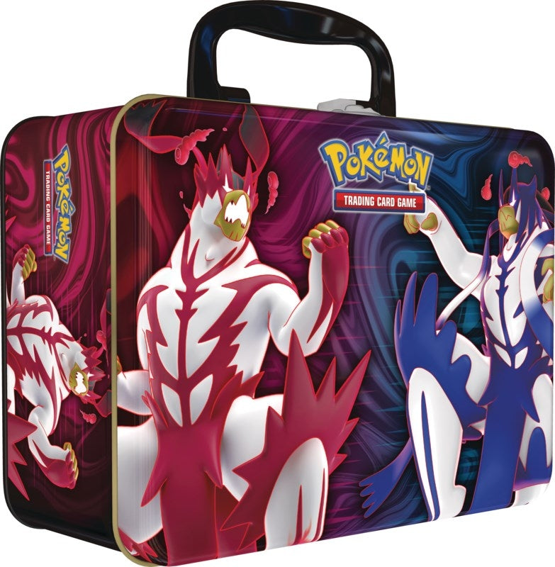 Spring 2021 Collectors Chest Tin [SWSH05]