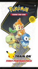First Partner Pack Sinnoh [FPP]