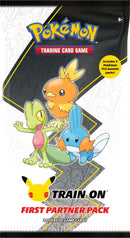 First Partner Pack Hoenn [FPP]