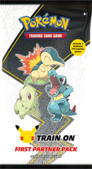 First Partner Pack Johto [FPP]