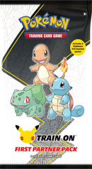 First Partner Pack Kanto [FPP]