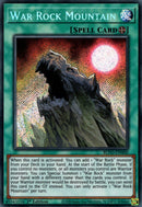 War Rock Mountain (BLVO-EN000) [BLVO]