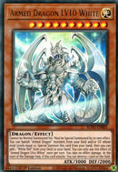 Armed Dragon LV10 White (BLVO-EN005) [BLVO]