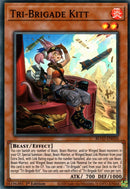 Tri Brigade Kitt (BLVO-EN010) [BLVO]