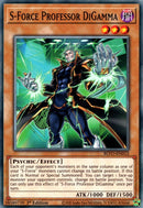 S Force Professor DiGamma (BLVO-EN012) [BLVO]