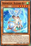 Windwitch Blizzard Bell (BLVO-EN016) [BLVO]