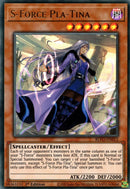 S Force Pla Tina (BLVO-EN015) [BLVO]