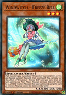 Windwitch Freeze Bell (BLVO-EN017) [BLVO]
