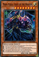 Maha Vailo Light of the Heavens (BLVO-EN024) [BLVO]