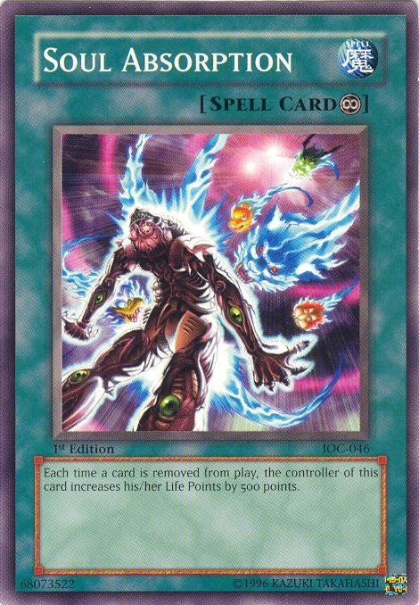 Soul Absorption (IOC-046)