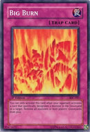 Big Burn [IOC-047] Super Rare