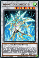 Windwitch Diamond Bell (BLVO-EN043) [BLVO]