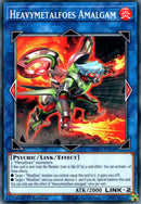 Heavymetalfoes Amalgam (BLVO-EN049) [BLVO]