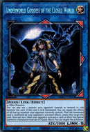 Underworld Goddess of the Closed World (BLVO-EN050) [BLVO]