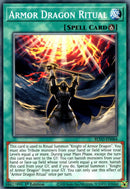 Armor Dragon Ritual (BLVO-EN064) [BLVO]