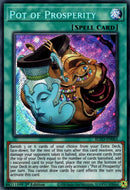 Pot of Prosperity (BLVO-EN065) [BLVO]