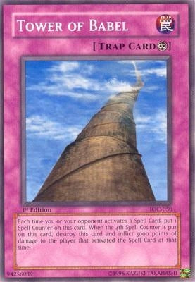 Tower of Babel (IOC-050)