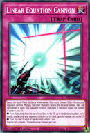 Linear Equation Cannon (BLVO-EN080) [BLVO]