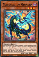 Materiactor Gigadra (BLVO-EN081) [BLVO]