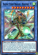 Raging Storm Dragon Beaufort IX (BLVO-EN082) [BLVO]