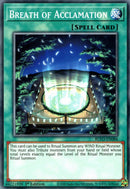 Breath of Acclamation (BLVO-EN086) [BLVO]