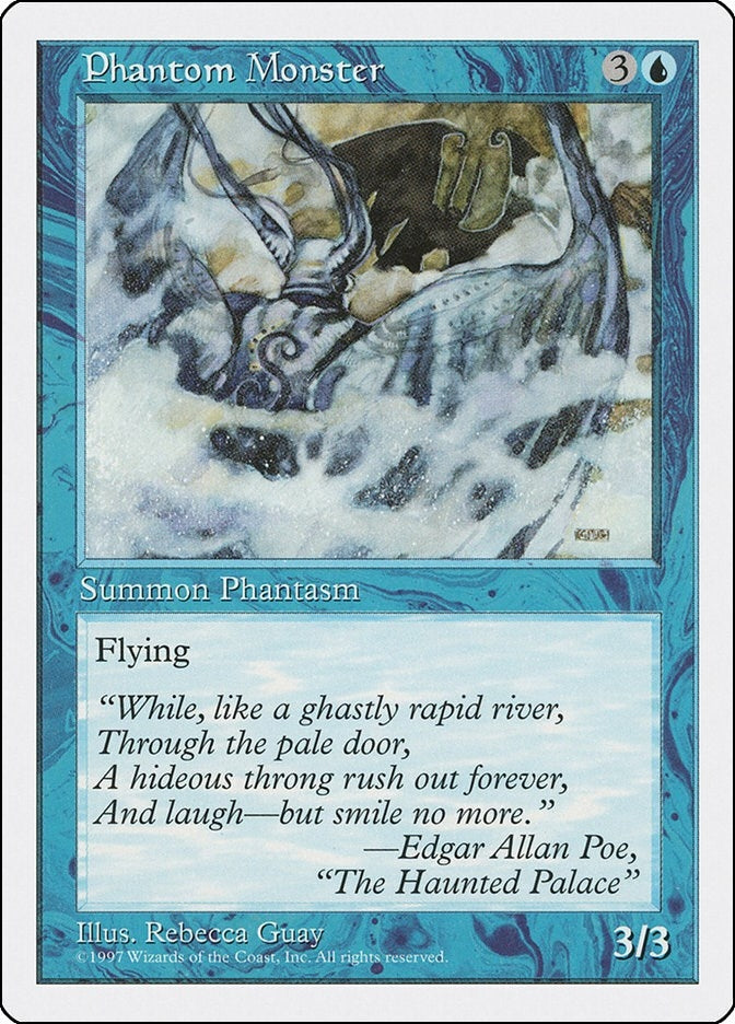 Phantom Monster [5ED]