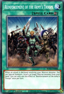 Reinforcement of the Armys Troops (BLVO-EN088) [BLVO]