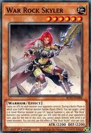 War Rock Skyler (BLVO-EN096) [BLVO]