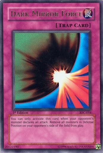 Dark Mirror Force (IOC-054)