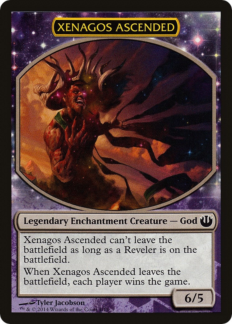Xenagos Ascended [HERO]