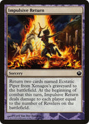 Impulsive Return [HERO]