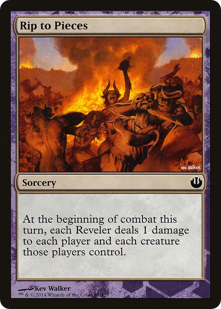 Rip to Pieces [HERO]