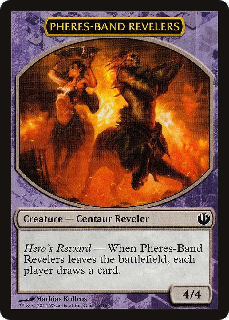 Pheres Band Revelers [HERO]