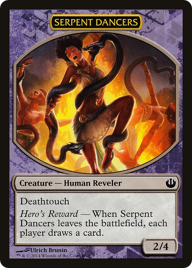 Serpent Dancers [HERO]