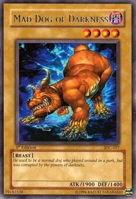 Mad Dog of Darkness (IOC-057)