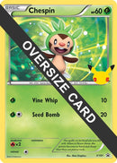 Chespin (XY01) [FPP]
