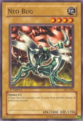 Neo Bug (IOC-058)
