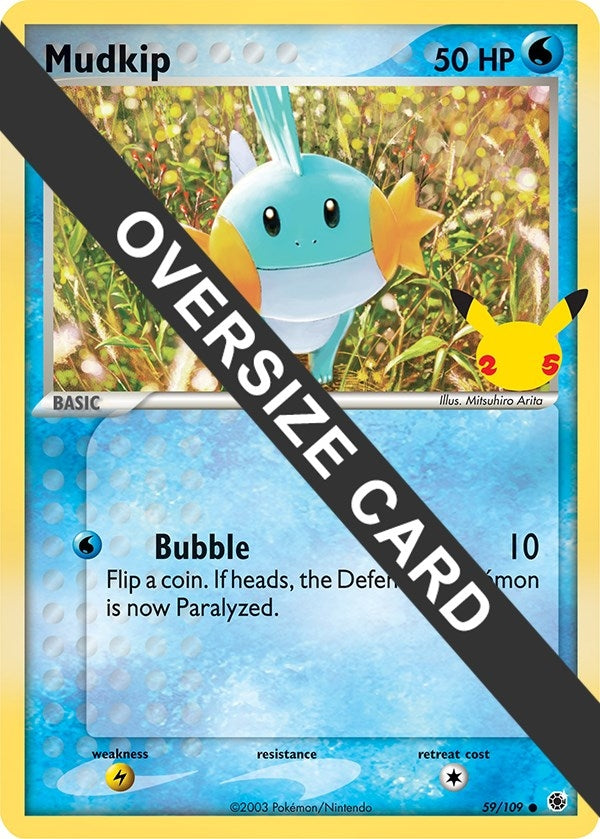 Mudkip (059/109) [FPP]
