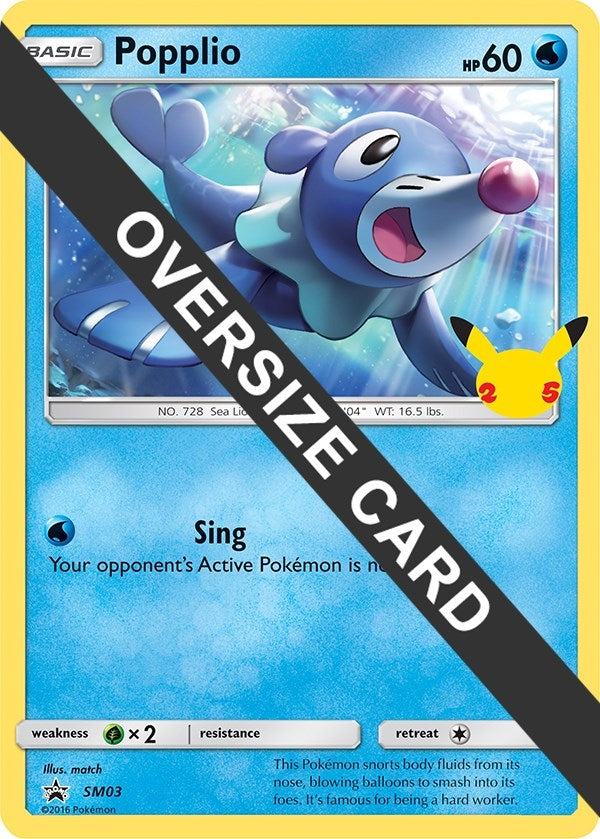 Popplio (SM03) [FPP]