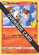 Scorbunny (SWSH002) [FPP]