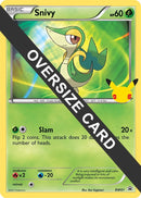 Snivy (BW01) [FPP]