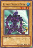 Sea Serpent Warrior of Darkness (IOC-059)