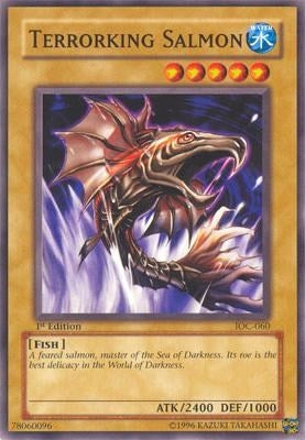 Terrorking Salmon (IOC-060)
