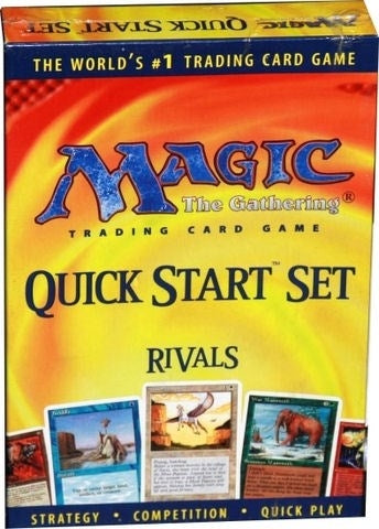 Rivals Quick Start Set [RQS]