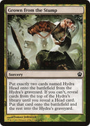 Grown from the Stump [HERO]