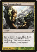 Torn Between Heads [HERO]